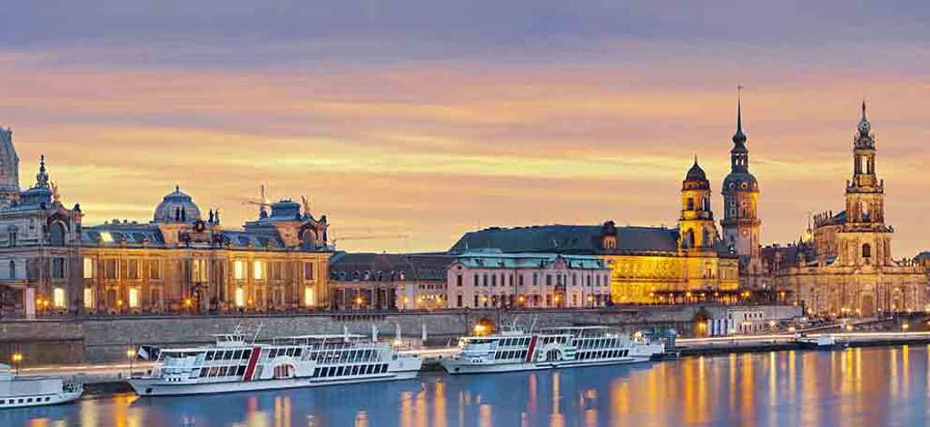 Holidays to Dresden